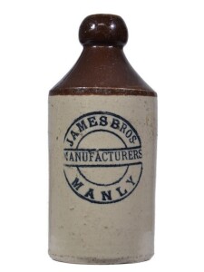Ginger Beer - B/T - James Bros. Manly