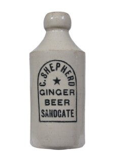 Ginger Beer - B/T - C. Shepherd Sandgate
