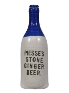 Ginger Beer - C/S - Piesse's Stone Ginger Beer (WA)