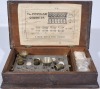 Pharmaceutical - Victorian S. Maw, Son & Sons, London Cachets Kit