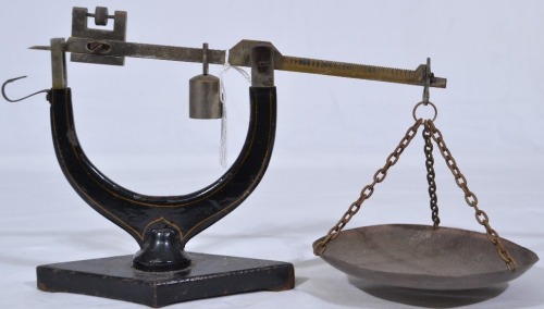 Pharmaceutical - Victorian Cantilever Scale