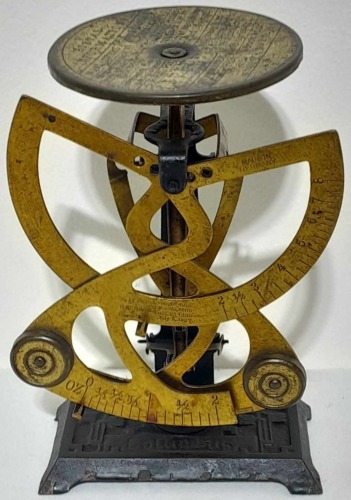 Scales - Postal Scales