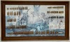 Wooden Framed Sign - Speer bullet cartridges advertisement, 35 cm x 60 cm