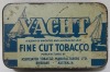 Tobacco tin - Yacht Fine Tobacco, Brisbane Australia