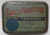 Tobacco tin - Lucy Hinton, WD & HO Wills, Sydney