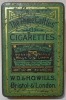Tobacco tin - The Three Cafties, WD & HO Wills, Bristol & London