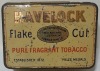 Tobacco tin - Havelock Flake Cut, British-Australasian Tobacco, Melbourne