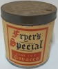 Tobacco tin - Fryers Special Fine Cut Tobacco