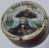 Tobacco tin - High Admiral, Melbourne