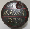 Tobacco tin - Green Special Havelock Smoking Mixture, Melbourne