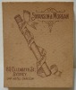 Cigarette Box - Swanson & Morgan, Sydney