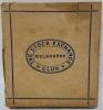 Cigarette Box - Stock Exchange, Melbourne