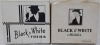 Cigarette Box x 2 - Black & White cigarette boxes, Melbourne.