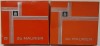 Cigarette Box x 2 - Du Maurier cigarette boxes