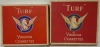 Cigarette Box x 2 - Turf Virginia cigarettes