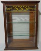 Counter display cabinet advertising smoke 333 cigarettes, 55 cm x 42 cm