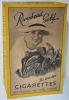 Tobacconalia - Riverhead Gold Cigarettes, Napier (New Zealand)