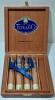 Tobacconalia - Wooden Carlos Torano cigar box