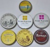 Tobacconalia x 7 - Tobacco tins including Bulwark, Barneys, Balkan, Murray's, Balkan (cigar leaf), Four Square Cut Cake, Four Square Curlies