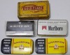 Tobacconalia x 5 - Four tins and one pouch