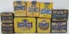 Tobacconalia x 9 - Temple Bar various tins, boxes and packets