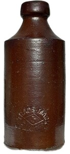 Ginger Beer - B/T - J. Pilkington (Newcastle)