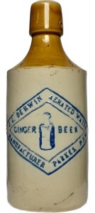 Ginger Beer - L/S - J. G. Derwin Parkes N.S.W