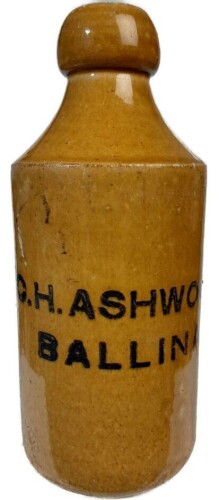 Ginger Beer - B/T - C. H. Ashwood Ballina