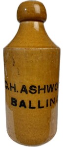Ginger Beer - B/T - C. H. Ashwood Ballina