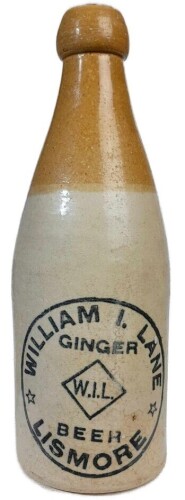 Ginger Beer - Corker - William I. Lane Lismore