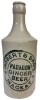 Ginger Beer - C/S, Roberts Bros, Mackay