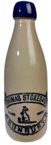 Ginger Beer - Corker - Thomas Stokes Bunbury
