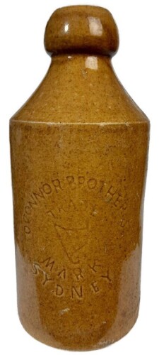 Ginger Beer - B/T - O' Conner Brothers Sydney