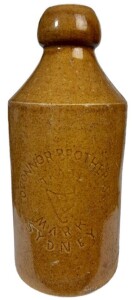 Ginger Beer - B/T - O' Conner Brothers Sydney