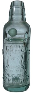 Codd - 6 oz, H. Gowers, Seymour
