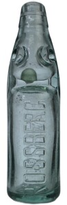 Codd - 12 oz, Rossberg, Longreach