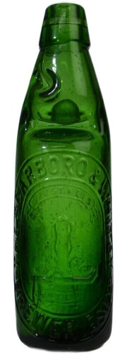 Codd - 12 oz, The Scarboro & Whitby Breweries