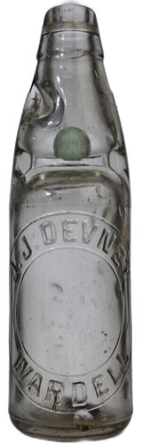 Codd - 12 oz, J. J Devney, Wardell