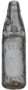 Codd - 12 oz, J. J Devney, Wardell