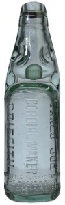Codd - 12 oz, Tango Joe, Griffith