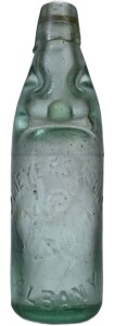 Codd - 12 oz, J. Meyers & Sons, Albany