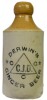Ginger Beer - B/T, Derwin's Ginger Beer