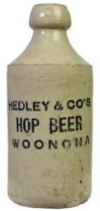 Ginger Beer - I/T, Hedley & Co's, Woonona
