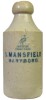 Ginger Beer - B/T, S. Mansfield, Maryboro'