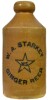 Ginger Beer - B/T, W.A Starkey (Sydney)