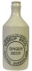 Ginger Beer - C/S, Harrup Bros, Central Queensland