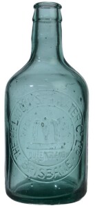 Crown Seal - Dump, Helidon Spa Water Co Ltd, Brisbane