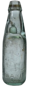 Codd - 6 oz, T. Waller, Ware