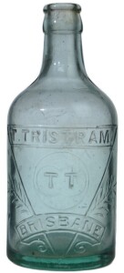 Crown Seal - Dump, T. Tristram, Brisbane