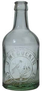 Crown Seal - Dump, J McGuckin, Crows Nest